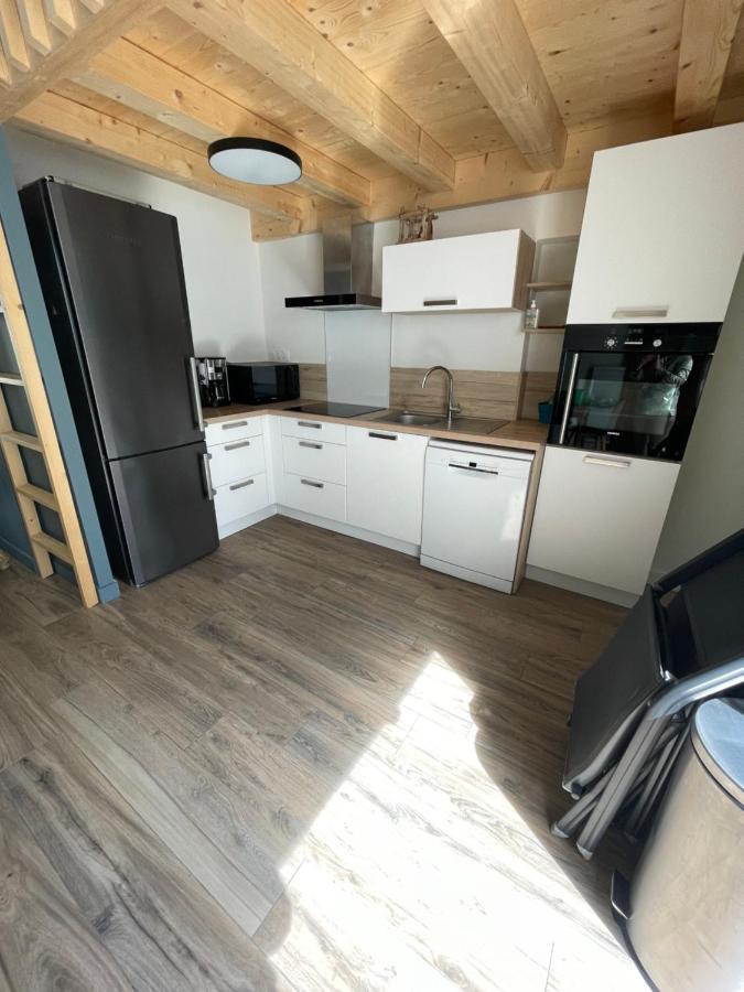 La Caravelle Villa Saint-Gilles-Croix-de-Vie Eksteriør bilde