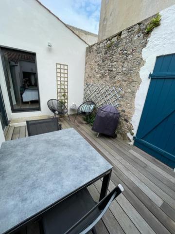 La Caravelle Villa Saint-Gilles-Croix-de-Vie Eksteriør bilde