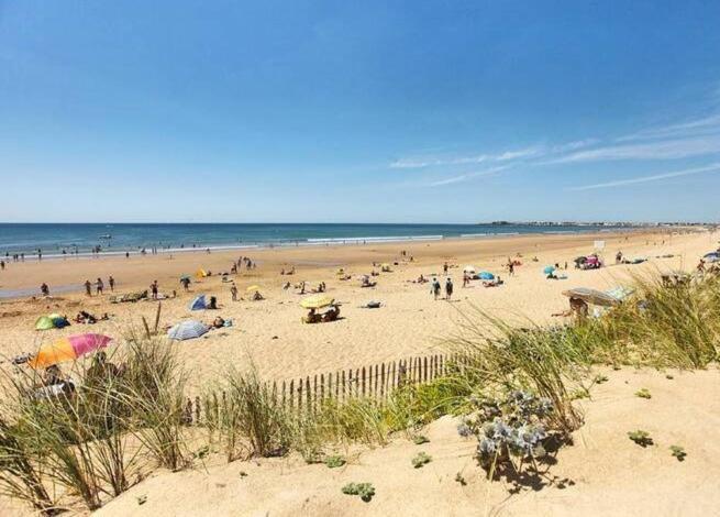 La Caravelle Villa Saint-Gilles-Croix-de-Vie Eksteriør bilde